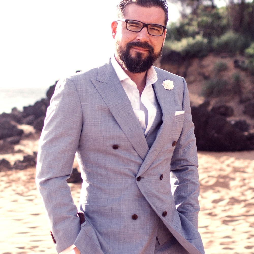 Meet your Posher, Anthony